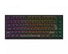 Dark Project ALU81A Terra Nostra RGB, näppäimistö
