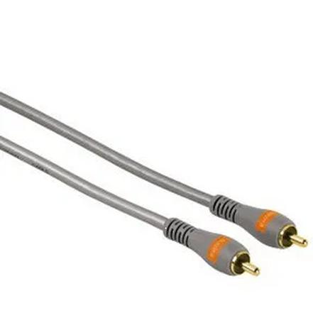Hama Connection Cable - audio cable - 3 m