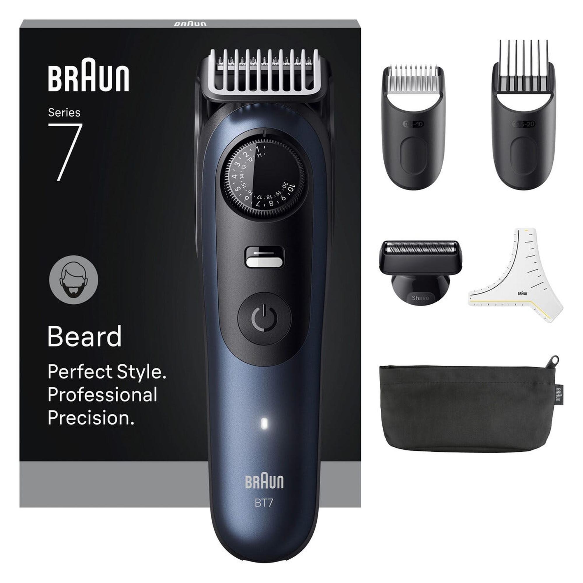 Braun Series 7 BT7520 Partatrimmeri