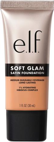 e.l.f. Cosmetics Soft Glam Satin Foundation 30 ml - 35 Medium Coo