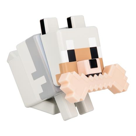 Paladone Minecraft Wolf GloBuddies Light