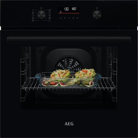 AEG TU5PB40NCK, uuni