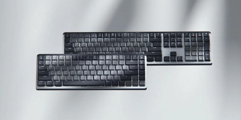 Logitech MX Keys Mechanical Mini, näppäimistö