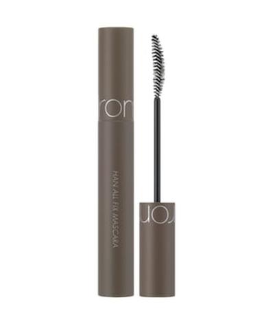 rom&nd Han All Fix Mascara 7 ml – L02 Long Ash – kuva 7/8