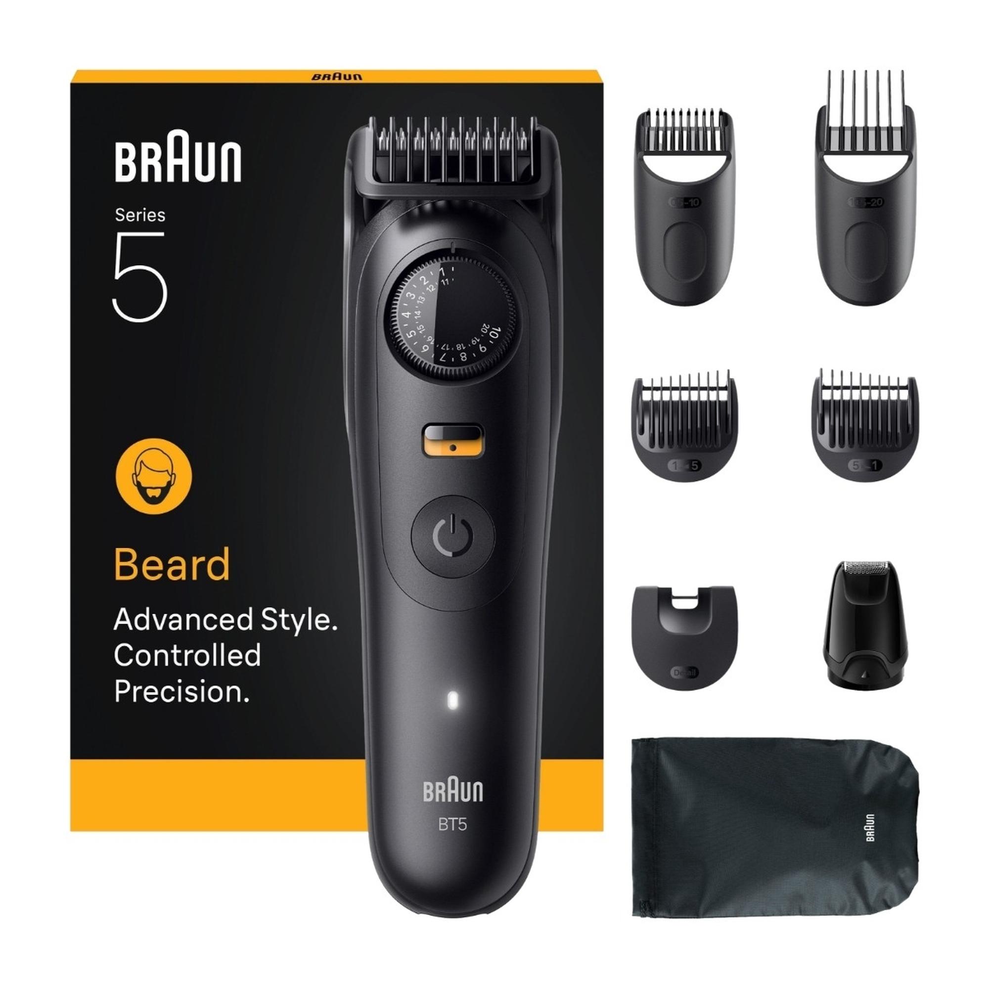 Braun Series 5 BT5560 -partatrimmeri