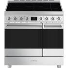 Smeg Classic C92IPX2, induktioliesi