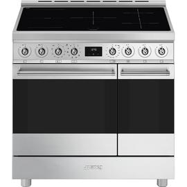 Smeg Classic C92IPX2, induktioliesi