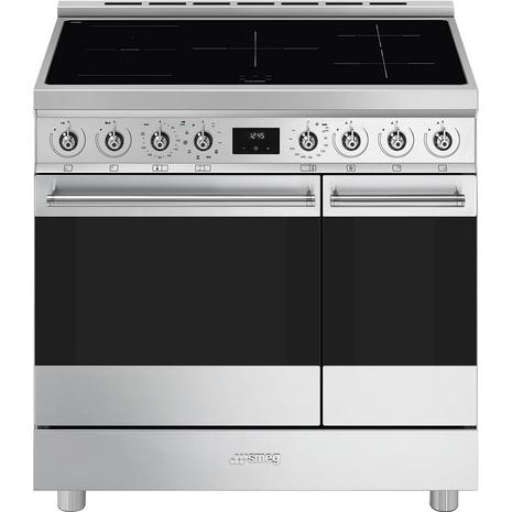 Smeg Classic C92IPX2, induktioliesi