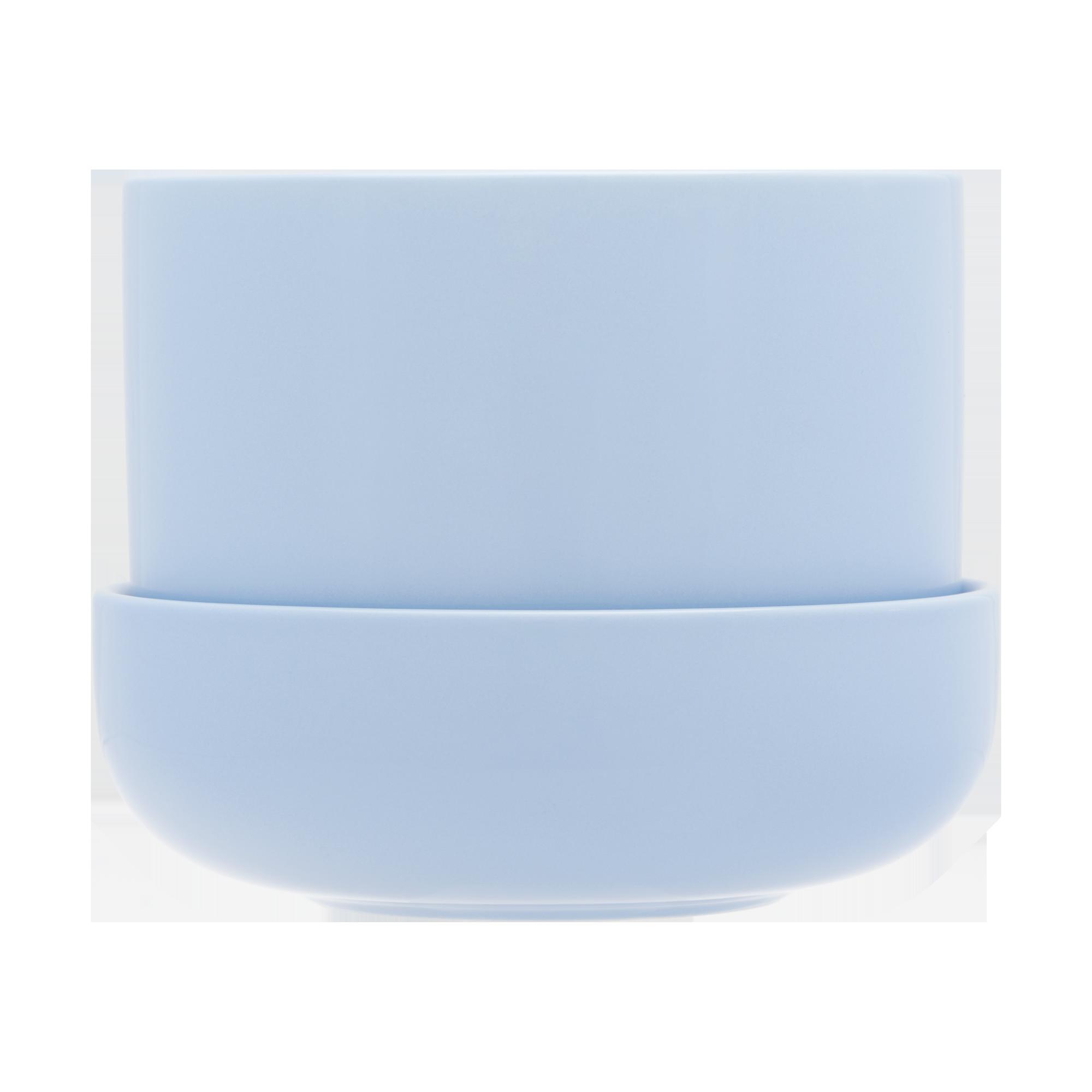 iittala - Nappula Kukkaruukku 17x13 cm Valkoinen