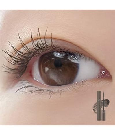 rom&nd Han All Fix Mascara 7 ml – L02 Long Ash – kuva 8/8