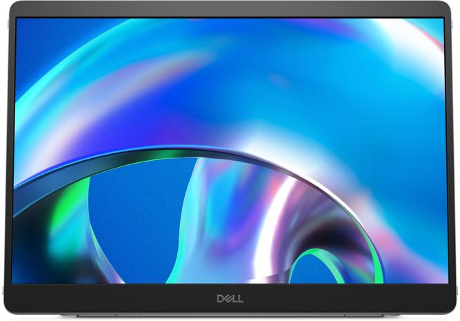 Dell P1425 (14"), näyttö