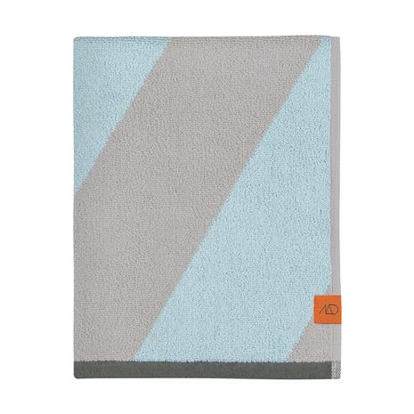 Mette Ditmer Diagonal vieraspyyhe 40x55 cm 2 kpl. Minttu