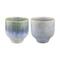 Mette Ditmer Elements muki 2-pack Blue – kuva 4
