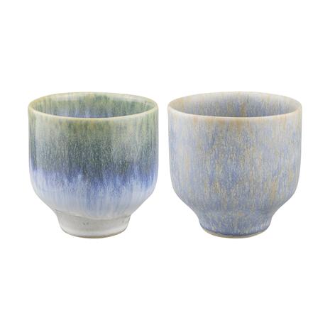 Mette Ditmer Elements muki 2-pack Blue