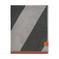 Mette Ditmer Diagonal pyyhe Dark olive, 50x90 cm – kuva 3