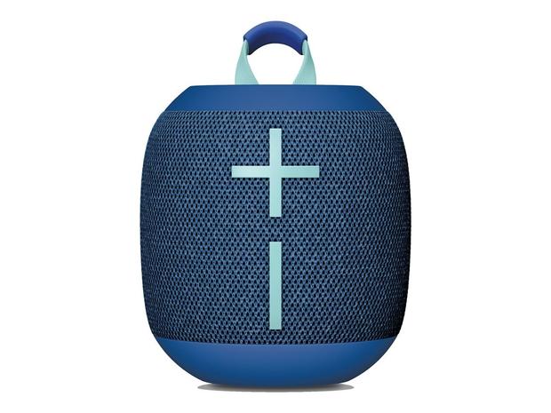 Logitech Ultimate Ears WONDERBOOM 4 -langaton kaiutin, musta – kuva 4/8