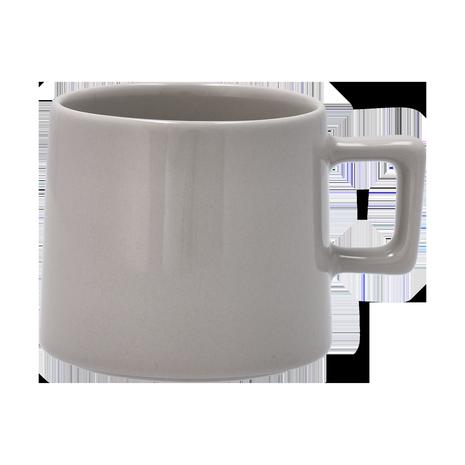 Scandi Living Taper muki 30 cl Vaaleanharmaa – kuva 2/4