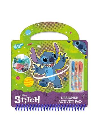 Totum - Stitch Activity Book – kuva 2/6