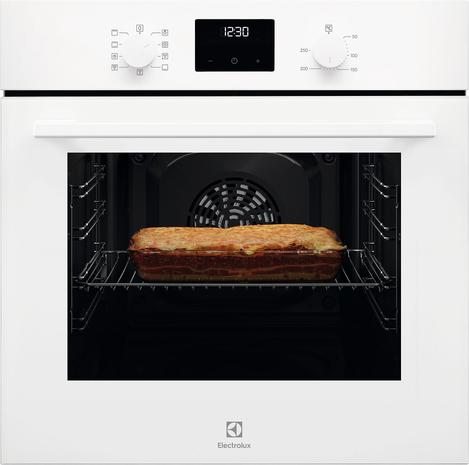 Electrolux 600 SurroundCook COB410V, uuni