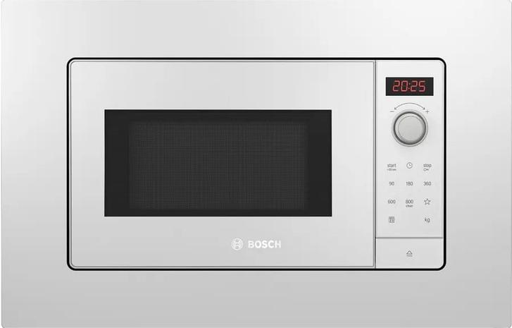 Bosch Serie 2 BFL623MW3, mikroaaltouuni