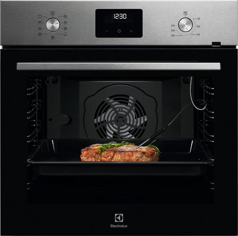 Electrolux 600 SenseCook COB402X, uuni