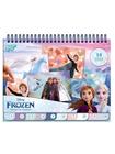 Totum - Frozen Sticker by Number Book