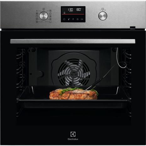 Electrolux 600 SenseCook COP804X, uuni