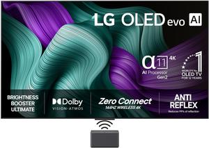 LG OLED77M59 (77"), OLED-televisio