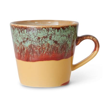 HKliving 70's cappuccinomuki 33 cl Cove