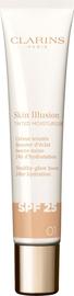 Clarins Skin Illusion Tinted Moisturizer SPF25 01 40ml