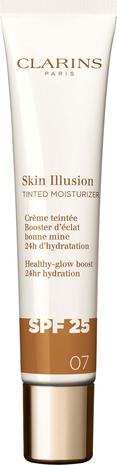 Clarins Skin Illusion Tinted Moisturizer SPF25 07 40ml