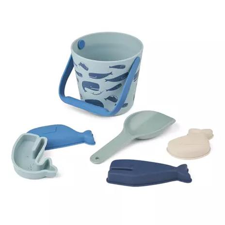LIEWOOD Gilma Ocean Rantasetti, Ocean/Pure Sky