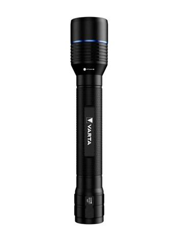 Varta 18922101111 - Ladattava LED-taskulamppu virtapankki LED/USB IP67