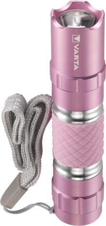 Varta 16617101421 - LED-taskulamppu LIPSTICK LED/1xAA