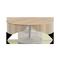 Muuto Soft sohvapöytä ä˜95 cm Solid oak-grey – kuva 2