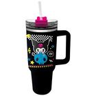 Matkamuki: Sanrio - Kuromi Punk Skull Tumbler (1200ml) KOTIIN