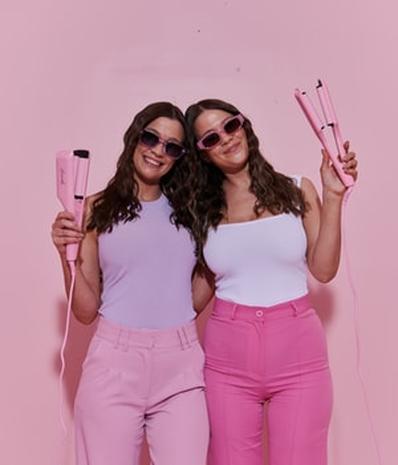 Mermade Hair Double Waver, lainerauta