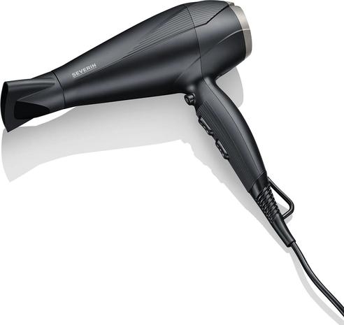 Severin Hair Dryer with AC-motor
