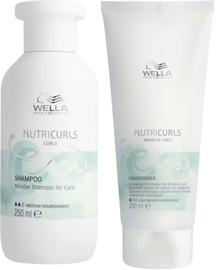 Wella Professionals Nutricurls Curls Package
