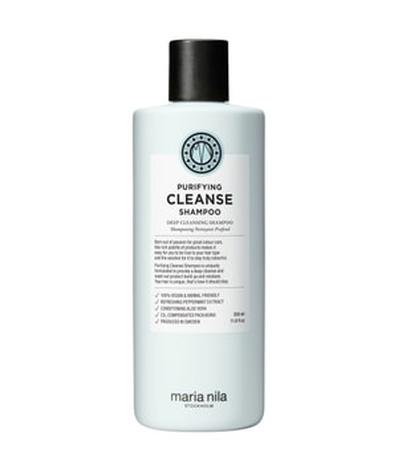 maria nila Purifying Cleanse Shampoo 350 ml