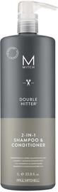 Paul Mitchell MITCH DOUBLE HITTER® 1000 ml