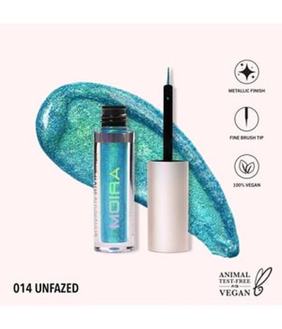Moira Chromatic Show Liner 014 Unfazed