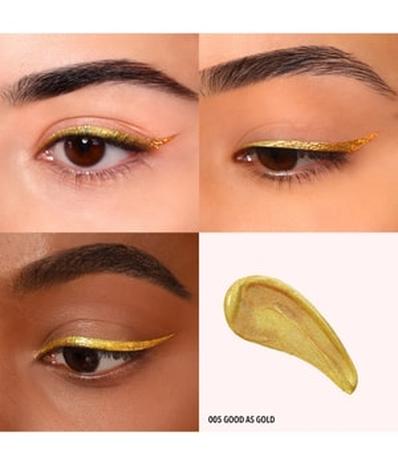 Moira Chromatic Show Liner 005 Good As Gold