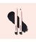 Moira At Glance Stick Shadow 013 Black – kuva 5