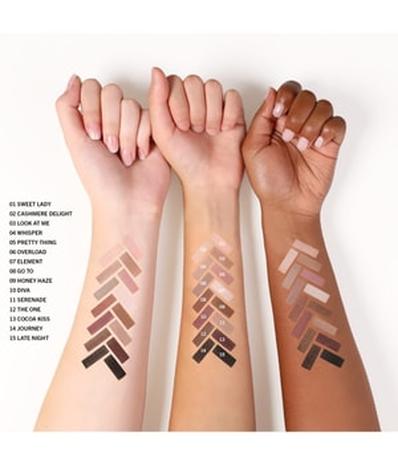 Moira Oh, La La Eyeshadow Palette