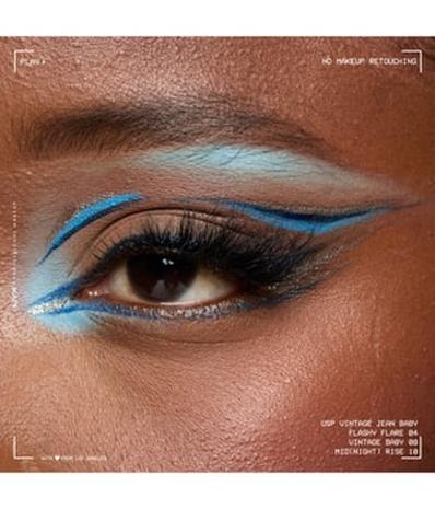 NYX PROFESSIONAL MAKEUP Epic Ink Liner Waterproof 10 Midnight Ris