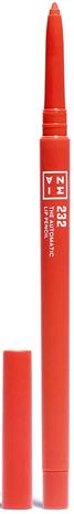3INA The Automatic Lip Pencil 232 Vivid Red