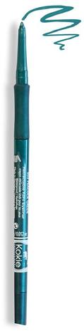 Kokie Cosmetics Retractable Eyeliner Peacock Green