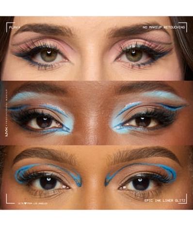 NYX PROFESSIONAL MAKEUP Epic Ink Liner Glitz Waterproof 03 Shimme