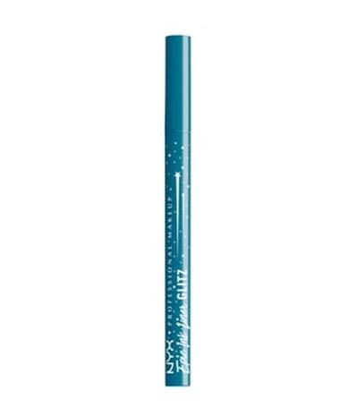 NYX PROFESSIONAL MAKEUP Epic Ink Liner Glitz Waterproof 01 Tapere